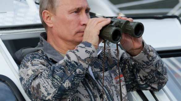 Владимир Путин прибыл на учения «Центр-2015» в Оренбургскую область (ВИДЕО) | Русская весна