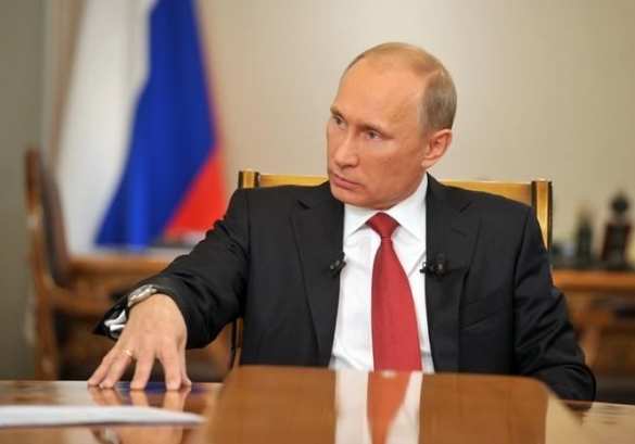 Путин призвал не поддаваться провокациям Запада | Русская весна