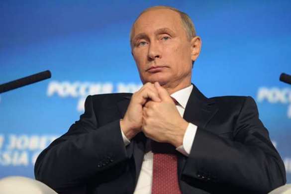 Daily Mail: Путин нужен Западу так же, как когда-то был нужен Сталин | Русская весна