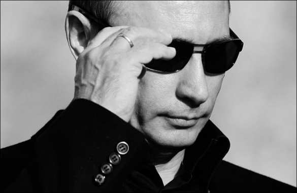 «Владимир Путин — самый опасный человек Европы?» (видео) | Русская весна