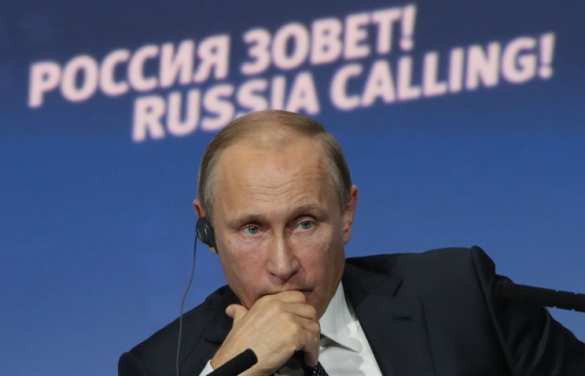 Путин: МВФ мог бы добавить $3 млрд Украине для погашения долга перед РФ | Русская весна