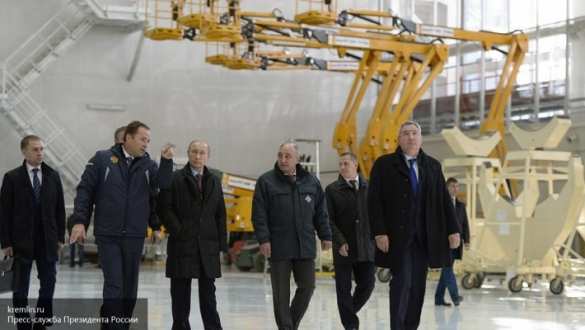 С космодрома Восточный ракеты смогут стартовать к Луне | Русская весна