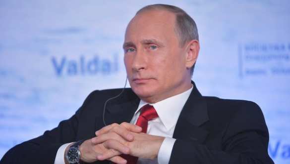 Путин призвал не использовать иностранную валюту в расчетах внутри РФ  | Русская весна