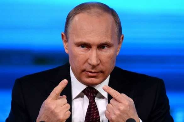 Путин: Россия не собирается втягиваться в гонку вооружений, она просто наверстывает упущенное | Русская весна