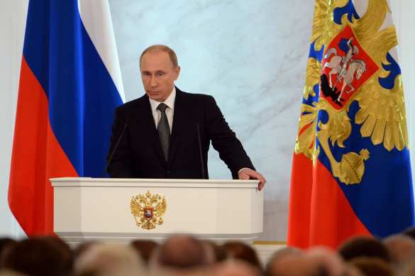 Путин: Торговые ограничения между Россией и Турцией сняты  | Русская весна