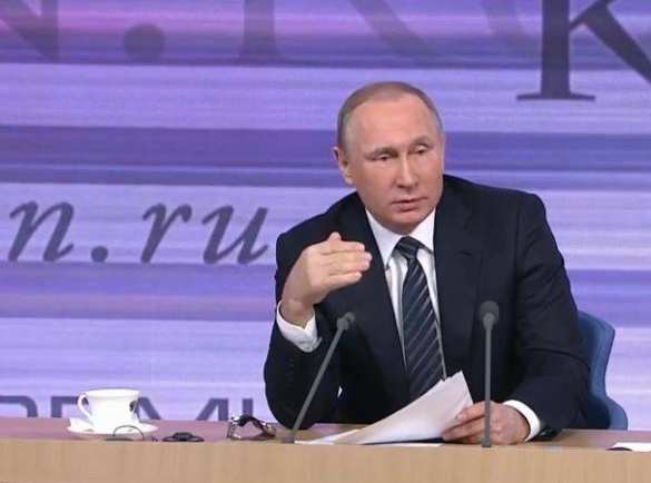 Путин: Деньги от системы «Платон» в частные руки не идут | Русская весна