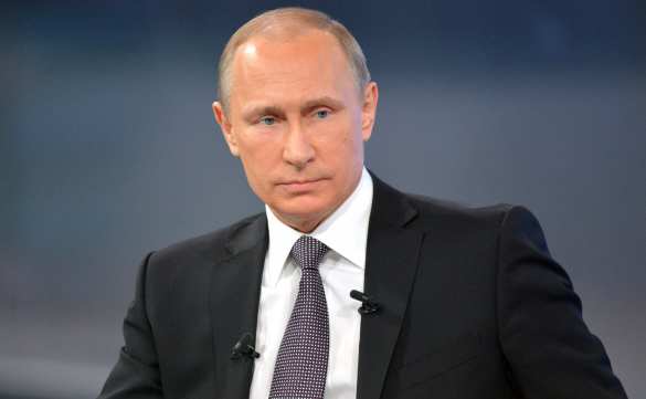 Путин пригрозил ИГИЛ задействовать дополнительные средства в Сирии (ВИДЕО) | Русская весна