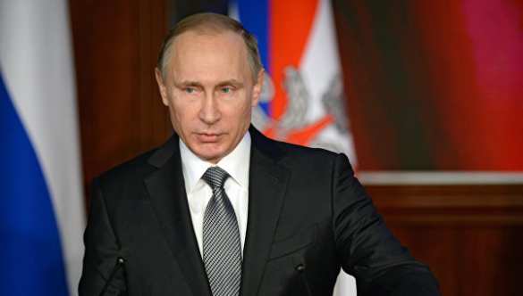 Путин отверг обвинения в срыве переговоров ЕС-РФ-Украина | Русская весна