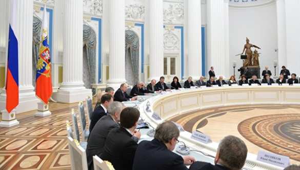 Путин пообещал разобраться в деле Библиотеки украинской литературы | Русская весна