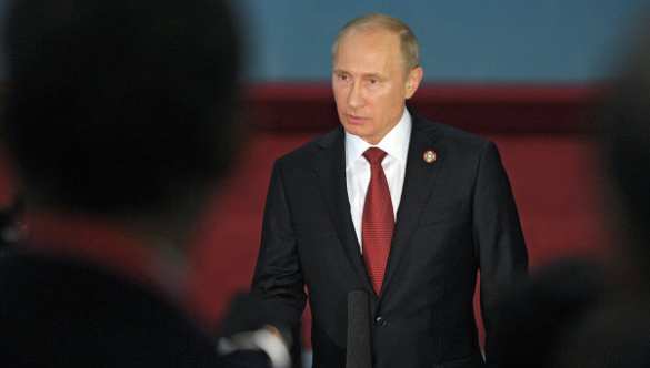 Путин с 1 января сократил штаты ряда министерств и ведомств | Русская весна