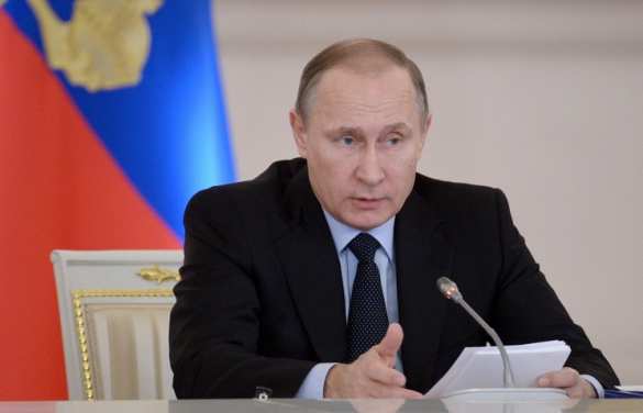 Владимир Путин проводит заседание по противодействию коррупции. Смотрите и комментируйте с «Русской Весной» (ВИДЕО) | Русская весна