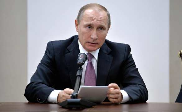 Путин присвоил погибшему под Пальмирой офицеру звание Героя России | Русская весна