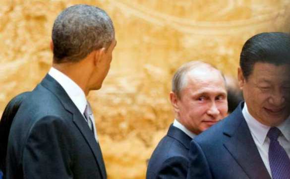 Конец последней империи | Русская весна