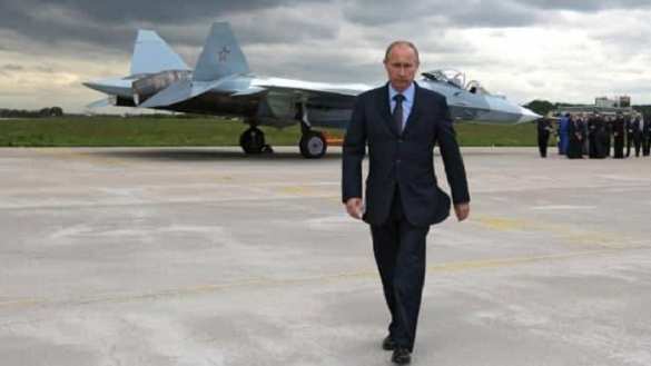 Путин вручил звезду Героя России семье лётчика Филипова (ВИДЕО) | Русская весна