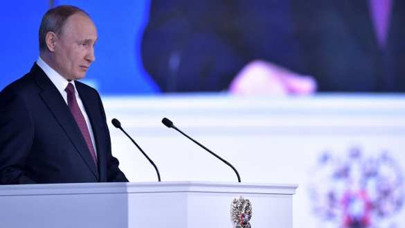 МОЛНИЯ: В России вводятся пособия на детей до 7 лет, — Путин (ВИДЕО) | Русская весна