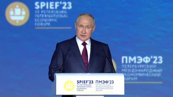 Путин прокомментировал покушение на Фицо | Русская весна