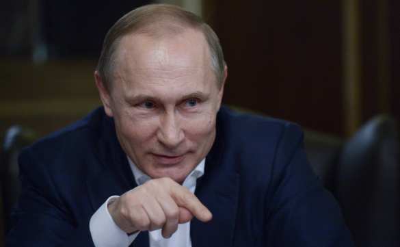 Путин: Россия продолжит развивать институты демократии внутри страны | Русская весна