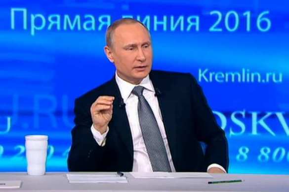 «Красная Армия всех сильней», — Путин рассказал об испытаниях военной техники в Сирии и резко выросшем оборонзаказе | Русская весна