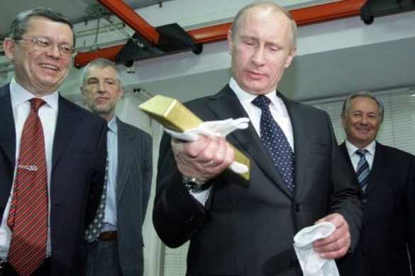 The Washington Times: Россия готовится меняться местами с США | Русская весна