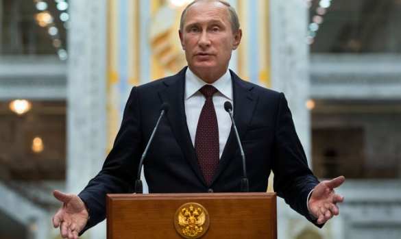 Путин: Россия всегда предлагала Европе «серьезные отношения», а не статус «любовницы» | Русская весна