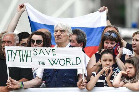 «Золушка мировой политики» в Италии снова «царь» | Русская весна