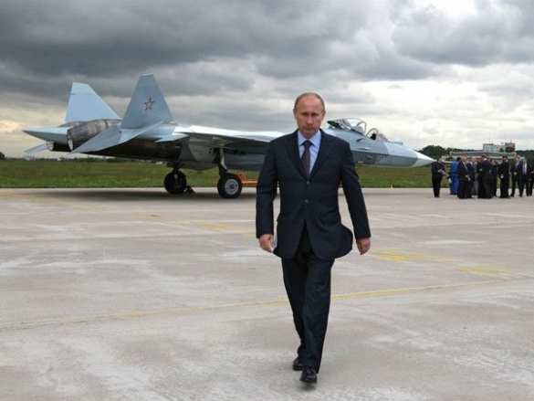 Путин: Ядерные силы России пополнят более 40 межконтинентальными ракетами | Русская весна