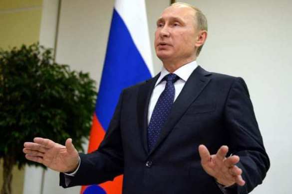 NYT: Запад провалил попытку дипломатической изоляции Путина | Русская весна