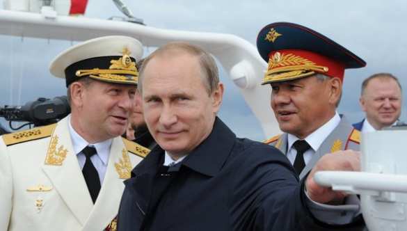 Новая Морская доктрина РФ — реакция на изменения военной стратегии США, — эксперт (ВИДЕО) | Русская весна