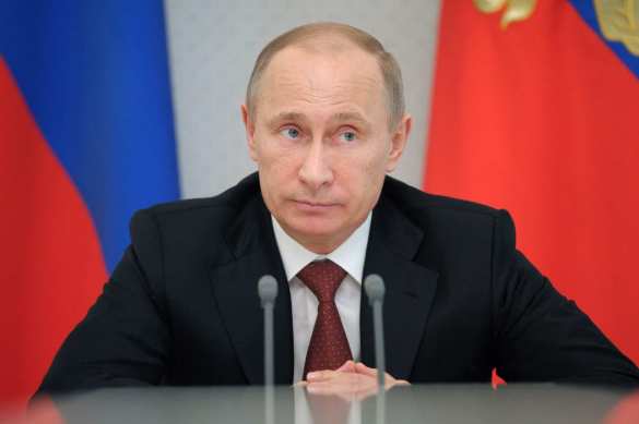 Путин предложил облегчить выдачу гражданства вернувшимся в Крым из-за рубежа татарам | Русская весна