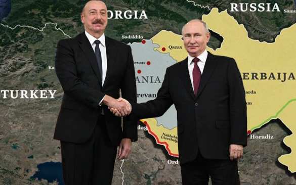 Азербайджан и Россия — союзники души? | Русская весна