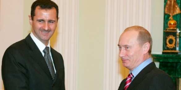 В МИД РФ прокомментировали сожаление Белого дома в связи с визитом Башара Асада в Москву | Русская весна