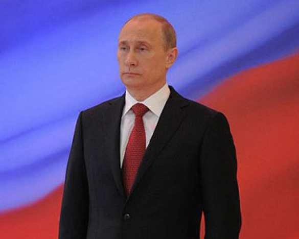 Путин подписал закон, увеличивающий срок давности за нарушения НКО | Русская весна