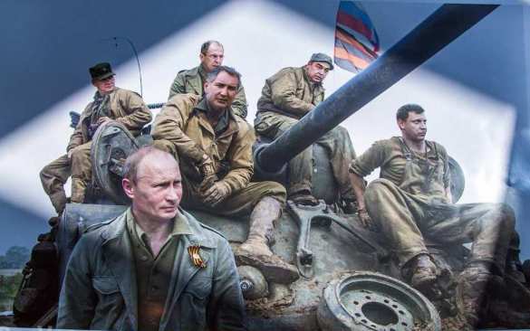 "War is soon to be over, 'cause Putin will not be around for much longer" - Ukrainian Commander | Русская весна