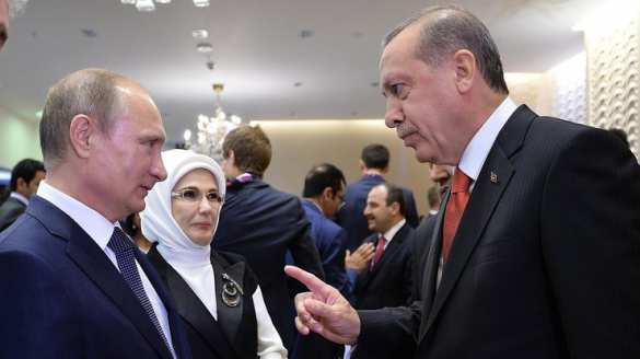 СРОЧНО: Эрдоган уйдет в отставку, если подтвердятся утверждения о закупках Турцией нефти у ИГИЛ | Русская весна