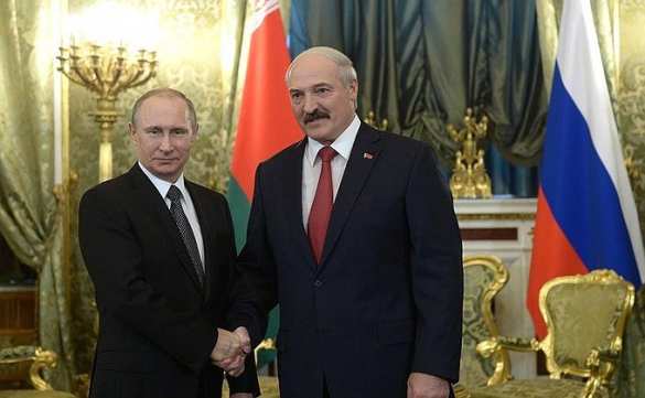 Россия и Белоруссия — наследницы Российской империи и Советского Союза | Русская весна