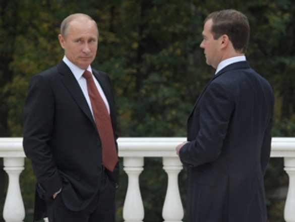 Девальвация рубля и охлаждение в отношениях Путина с «либералами»  | Русская весна