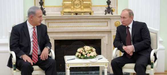 Чем Москва может помочь Израилю | Русская весна