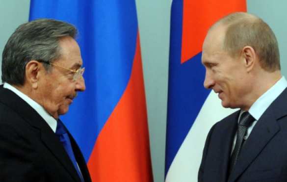 США и ЕС следует не вводить аморальные санкции, а благодарить Россию за победу над фашизмом, — посол Кубы | Русская весна