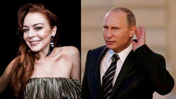 Голливудская звезда сравнила себя с Путиным, а потом «пожалела» | Русская весна