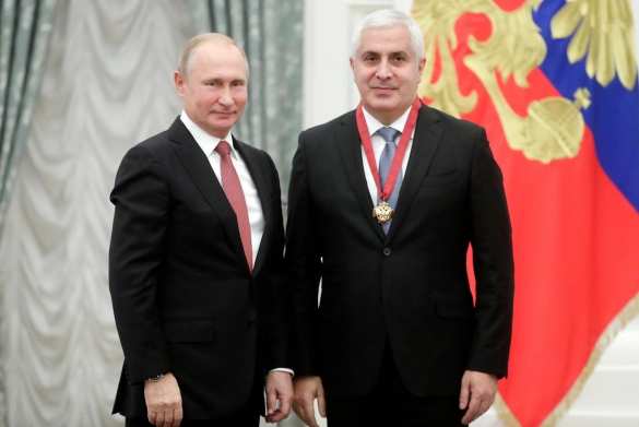 В Южной Осетии победил кандидат Кремля, работавший в России | Русская весна
