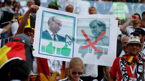 В новом «мировом беспорядке» Европе не обойтись без России, — Die Zeit | Русская весна