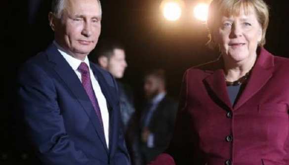 Чудо в Берлине не произошло — что Путин взял, обратно не отдаст, — ТВ Германии | Русская весна