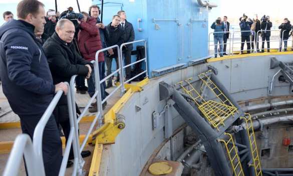 Если умники из Вашингтона не помешают, — Путин о сотрудничестве с США по космосу | Русская весна