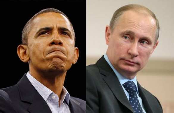 Путин удивил Обаму своим миролюбием | Русская весна