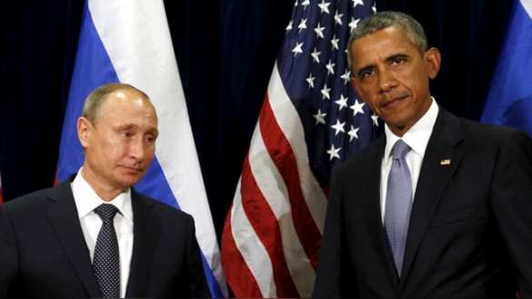 За Сирией последует раздел Европы, — Die Zeit | Русская весна