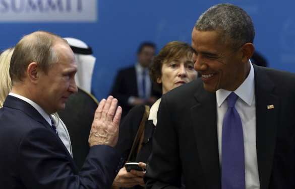 На саммите G20 Путину была отведена центральная роль, изоляция РФ закончилась — The Wall Street Journal | Русская весна