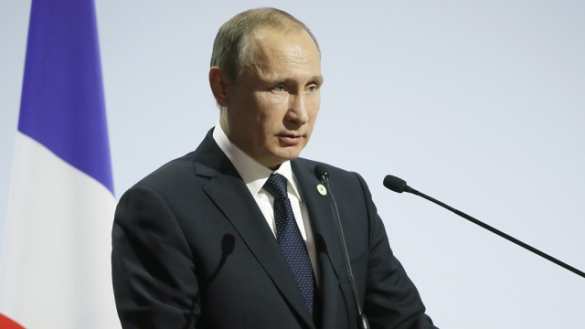 Путин о сбитом в Сирии самолете: Не президент Турции принимал это решение | Русская весна