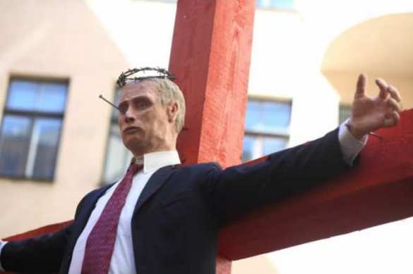 О невротической реакции на «Бессмертный полк» в Латвии | Русская весна