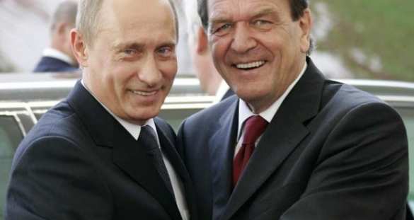 Стабильность в мире невозможна без России, — экс-канцлер Германии | Русская весна