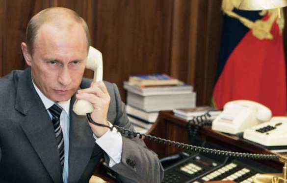 Путин обсудил Донбасс с Меркель и Макроном | Русская весна